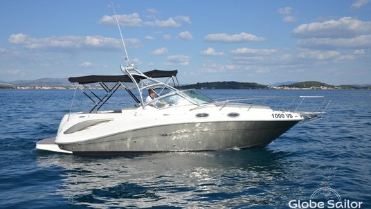 Sea Ray 275 Amberjack