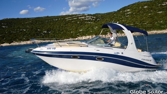 Four Winns 278 Vista