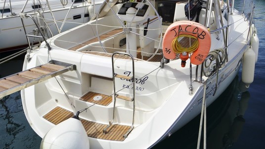 Jeanneau Sun Odyssey 37.1