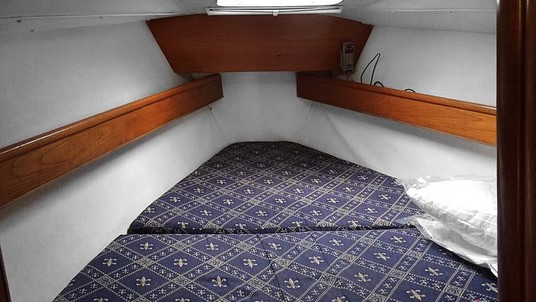 Jeanneau Sun Odyssey 37.1