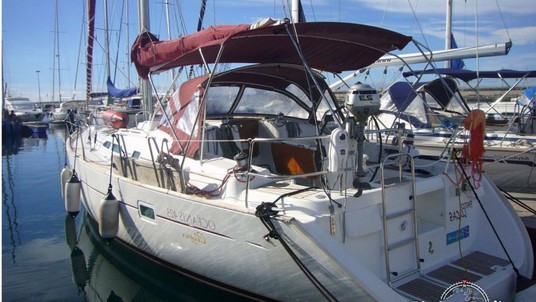 Beneteau 423