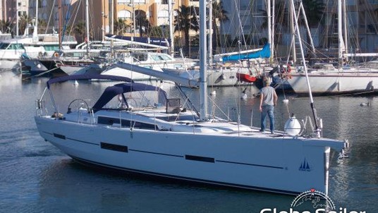 Dufour 560 Grand Large