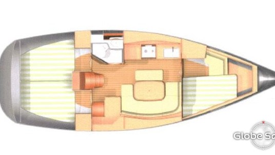 Dufour 365 Grand Large