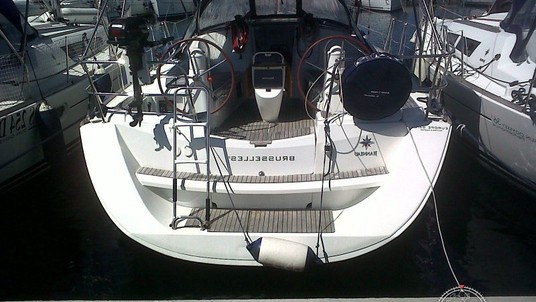 Jeanneau Sun Odyssey 39i