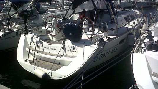 Jeanneau Sun Odyssey 39i