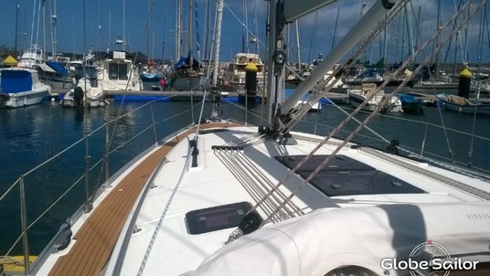 Bavaria 40