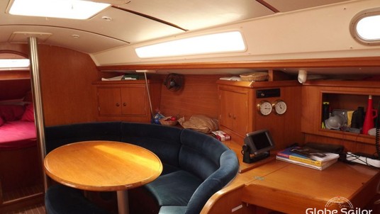 Jeanneau Sun Odyssey 34.2