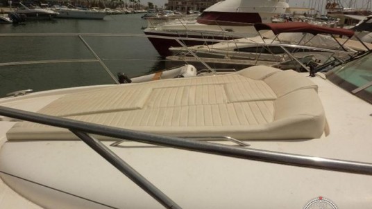 Jeanneau Prestige 34