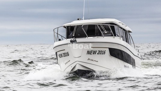 Delphia Nautika 1150 V