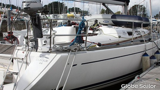 Dufour 44