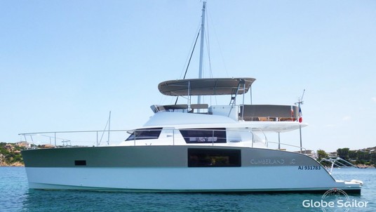Fountaine Pajot Cumberland 47