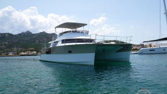 Fountaine Pajot Cumberland 47