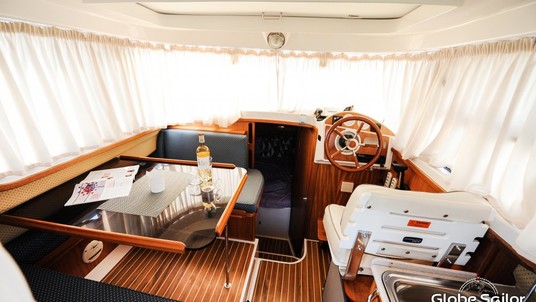 Quicksilver 750 Weekend