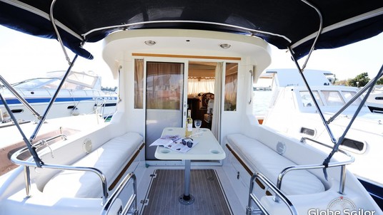 Quicksilver 750 Weekend