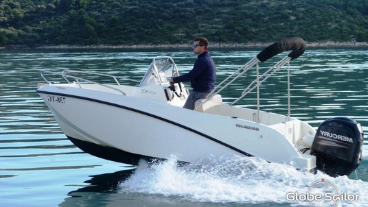 Quicksilver 505 Activ