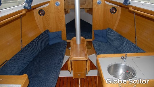 Beneteau First 285