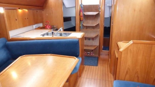 Jeanneau Sun Odyssey 36.2