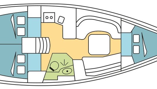 Beneteau Oceanis 343