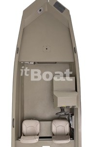 Alumacraft MV1650 AW SC