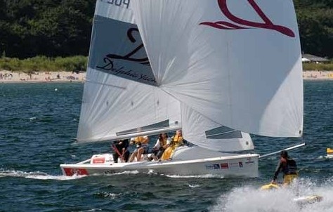 Delphia 24 One design