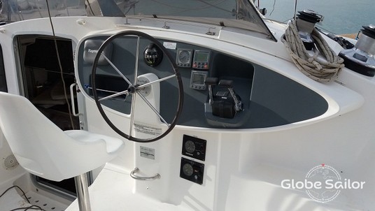 Fountaine Pajot Bahia 46