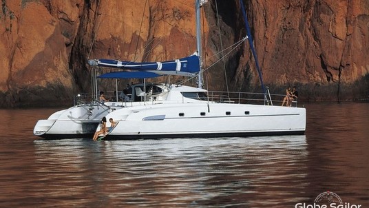 Fountaine Pajot Bahia 46