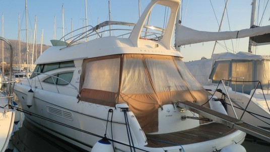 Jeanneau Prestige 46