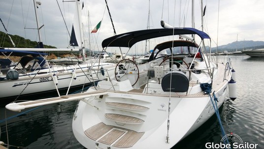 Jeanneau Sun Odyssey 54