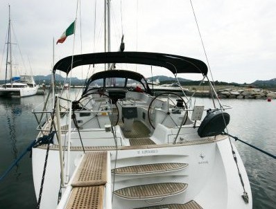 Jeanneau Sun Odyssey 54
