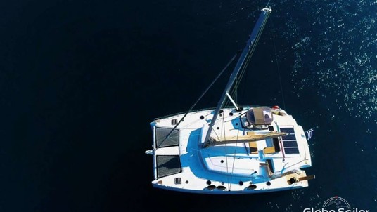 Fountaine Pajot Sanya 57