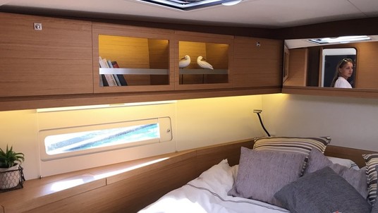 Dufour 520 Grand Large