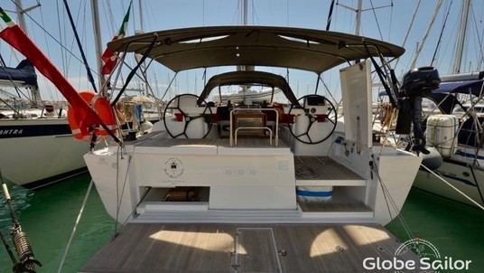 Dufour 520 Grand Large