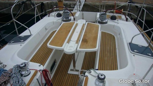 Beneteau 50