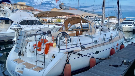 Beneteau 50