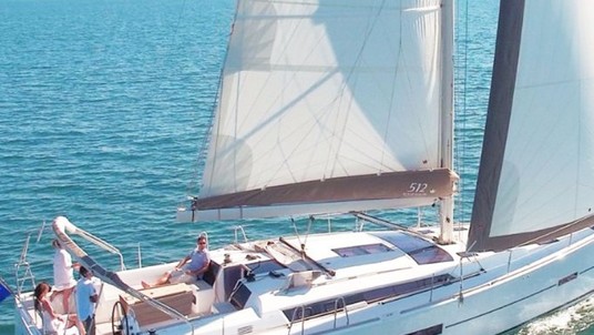 Dufour 512 Grand Large