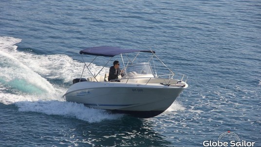 Quicksilver 600 Commander