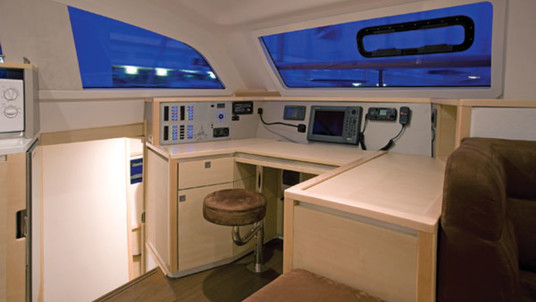 Catana 42 Carbon Premier