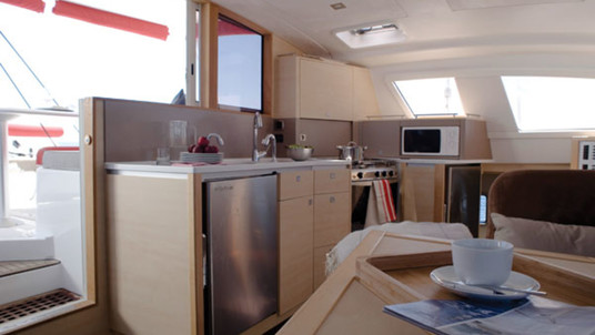 Catana 42 Carbon Premier