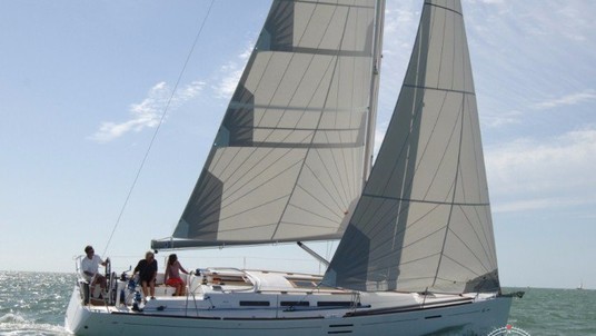 Dufour 40 Performance