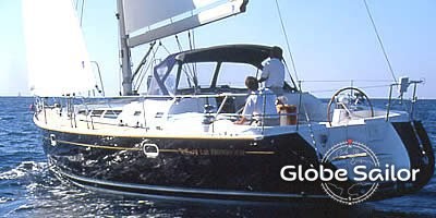 Jeanneau Sun Odyssey 52.2 Vintage