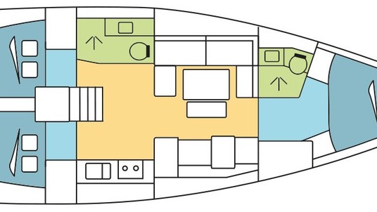 Dufour 412 Adventure