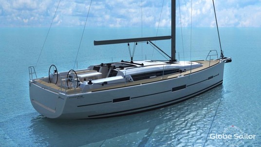 Dufour 412 Adventure