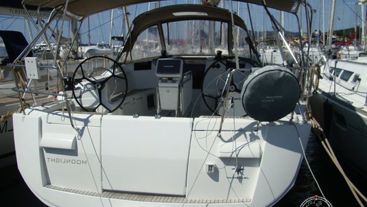 Jeanneau Sun Odyssey 439 Performance