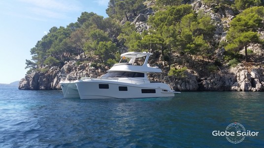 Flash Catamarans Cat 43