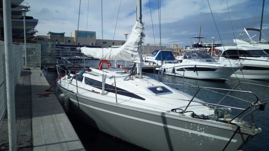 Jeanneau Sun Fast 31