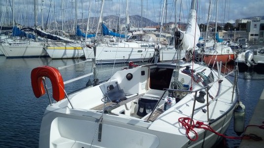 Jeanneau Sun Fast 31