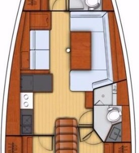 Beneteau Oceanis 413