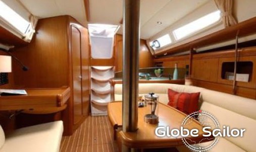 Jeanneau Sun Odyssey 36