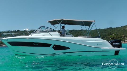 Jeanneau Cap Camarat 10.5
