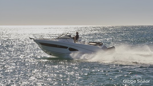 Jeanneau Cap Camarat 10.5